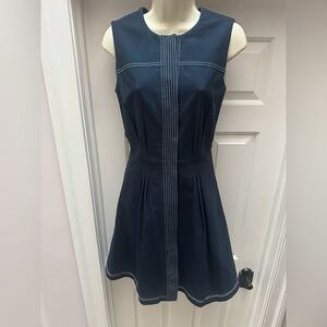 New Oscar De La Renta Dress. Made In Italy.